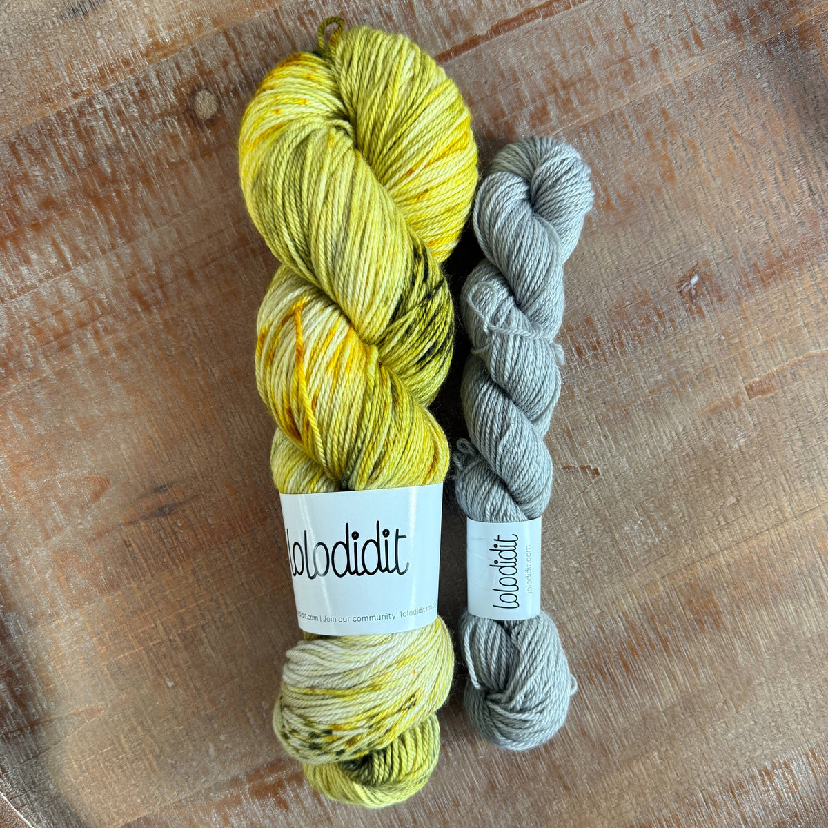 Chrysoberyl + Eden - Sock Set