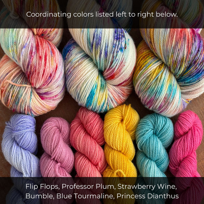 Coat of Many Colors - A Tribute to Dolly
