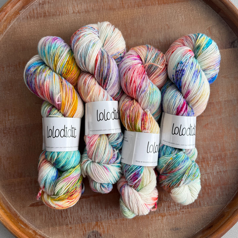 Coat of Many Colors - A Tribute to Dolly