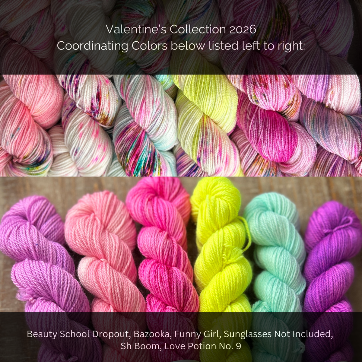 Ever After - Valentine's Collection 2026