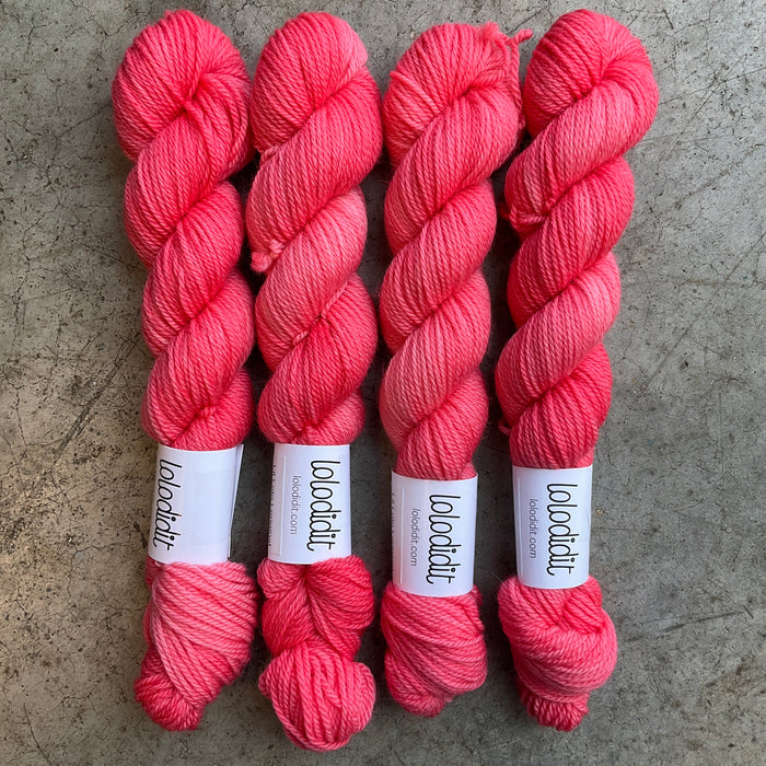 Coral of the Bells - Lil Lolo USA DK - Tonal