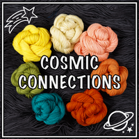 Cosmic Connections MKAL by Paper Daisy Creations, Lisa Ross KIT
