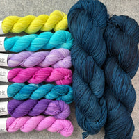 Cosmic Connections MKAL by Paper Daisy Creations, Lisa Ross KIT