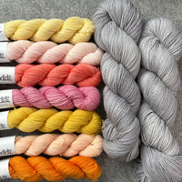 Cosmic Connections MKAL by Paper Daisy Creations, Lisa Ross KIT