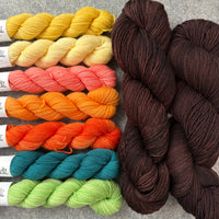 Cosmic Connections MKAL by Paper Daisy Creations, Lisa Ross KIT