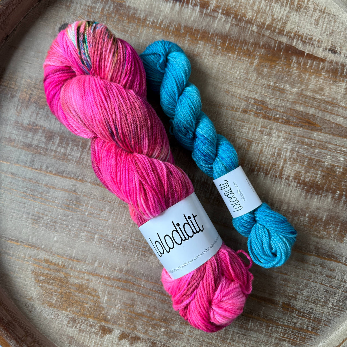 Cosmos Martini + Moiraine - Sock Set