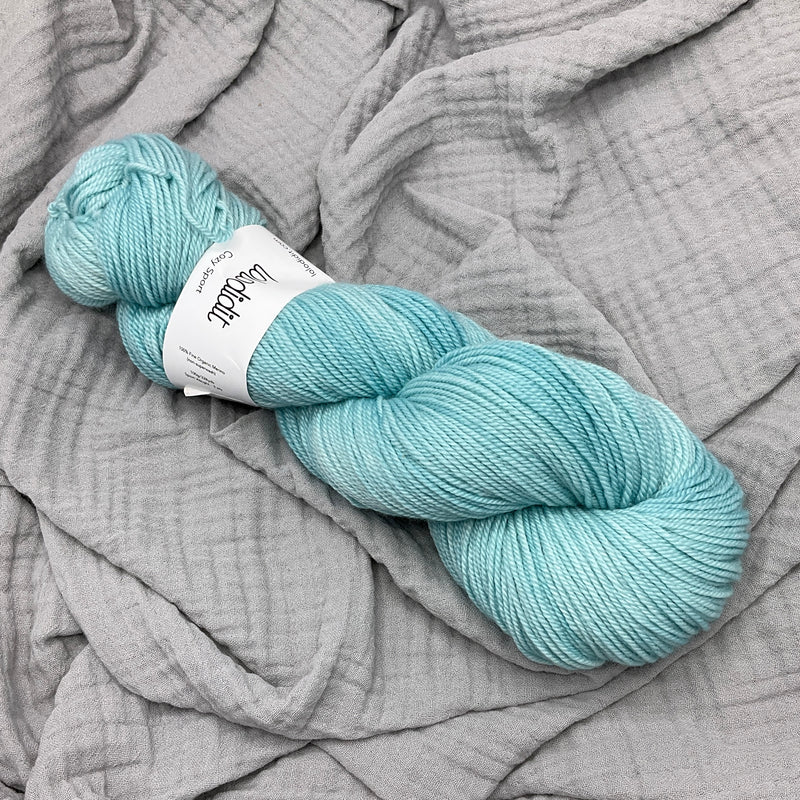 Blue Tourmaline - Cozy Sport