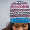 Gentle Rain Hat by Tellybean Knits