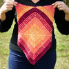 Brighten Up MKAL Cowl by Paper Daisy Creations (Lisa Ross) KIT