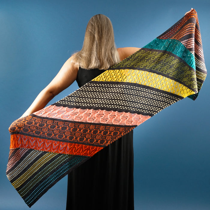 Cosmic Connections MKAL by Paper Daisy Creations, Lisa Ross KIT