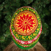 Step Into Christmas HAT by Paper Daisy Creations, Lisa Ross KIT