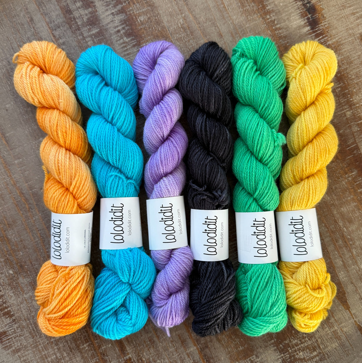 Don't Stop Believing Lil Lolo Pack