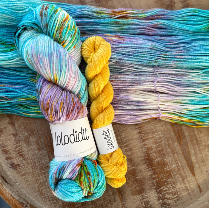 Don't Stop Believing + Bumble - Sock Set