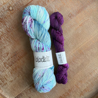 Du-Nuh, Du-Nuh + Prince - Sock Set