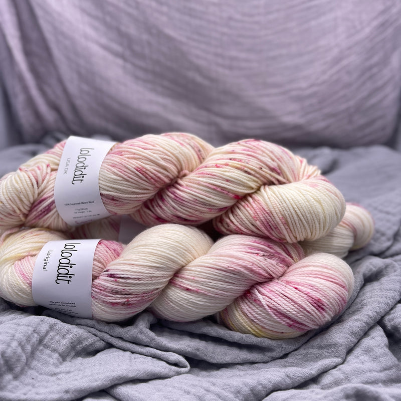 Earth Angel - Simple Worsted