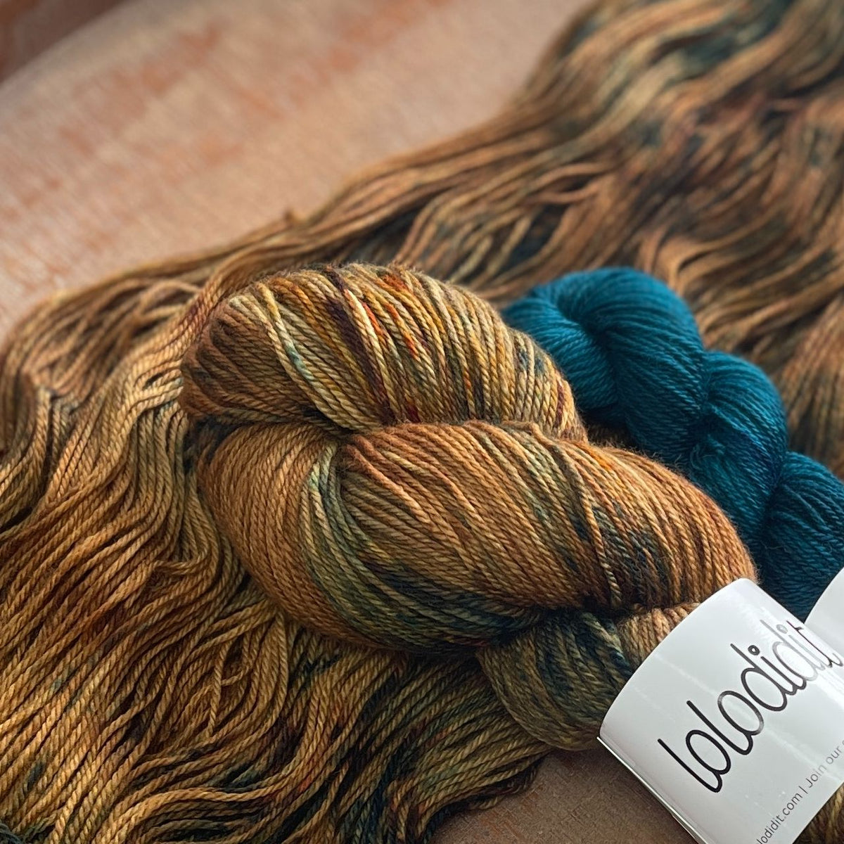 Earwax + Rivendell - Sock Set