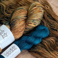 Earwax + Rivendell - Sock Set