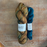 Earwax + Rivendell - Sock Set