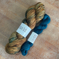 Earwax + Rivendell - Sock Set