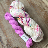 Ever After + Beauty School Dropout Sock Set