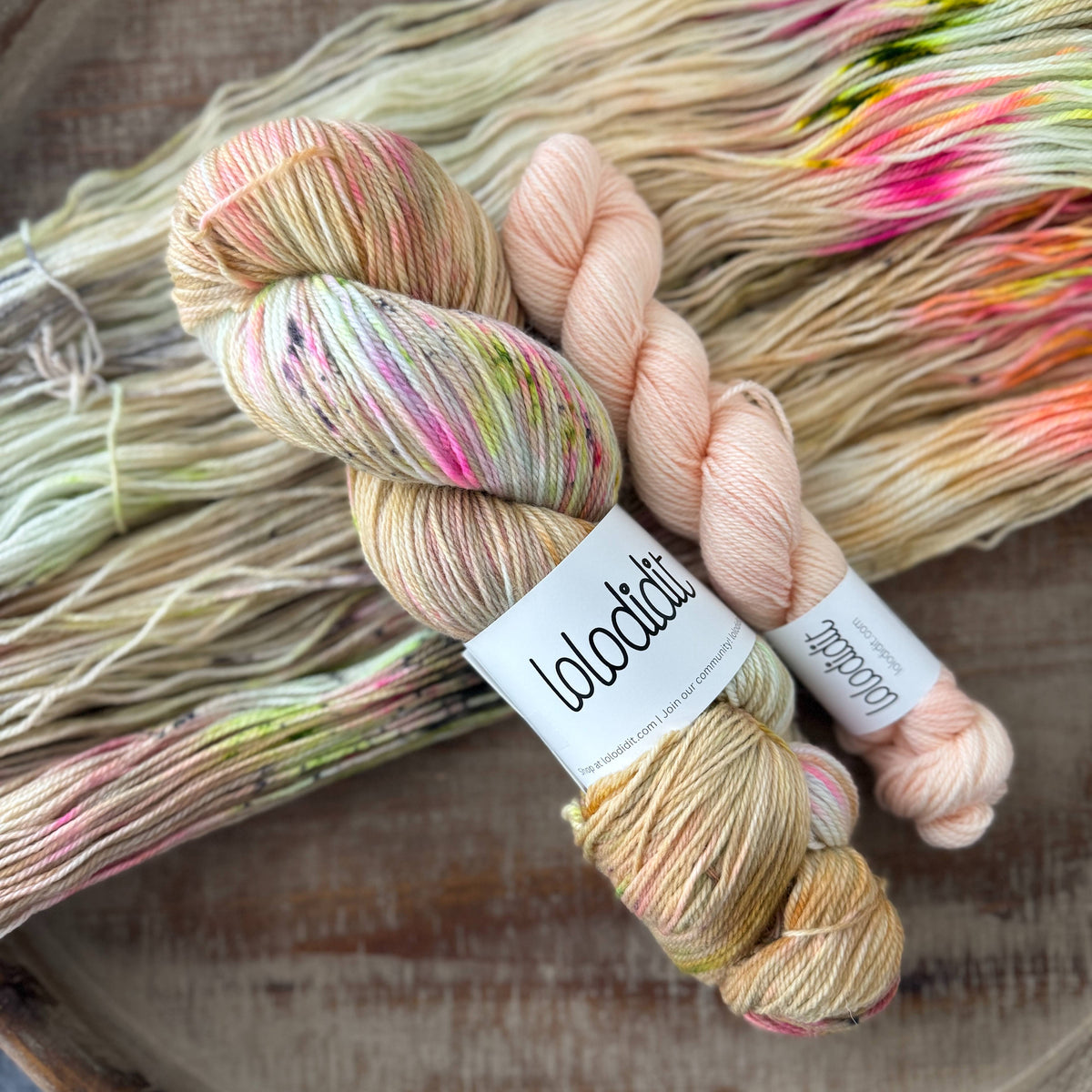 Fairy Swamp + Princess Peach - Sock Set