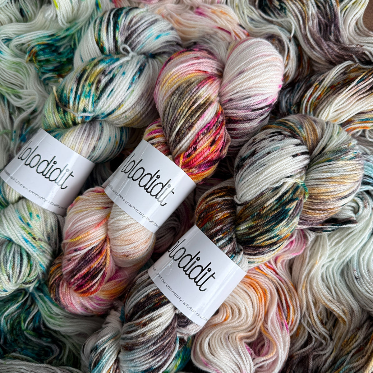 Wool + Cider - Fall