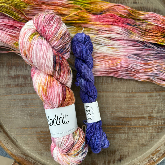 Fiesta Forever + Erised Sock Set