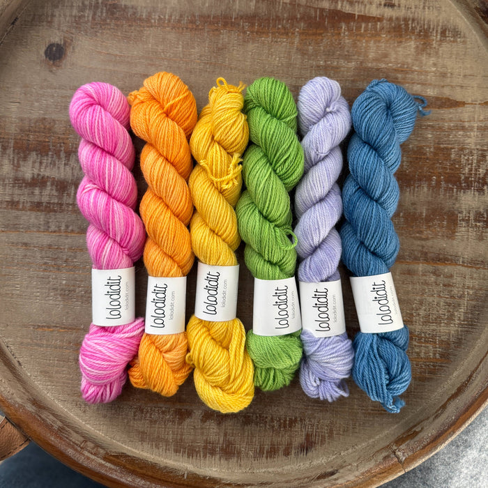 Fiesta Forever Lil Lolo Pack