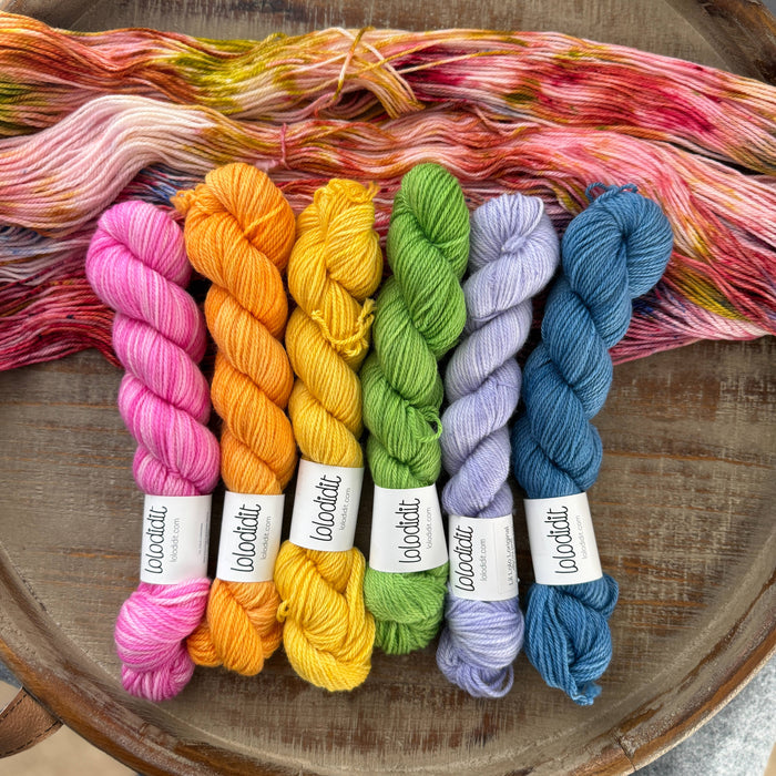 Fiesta Forever Lil Lolo Pack