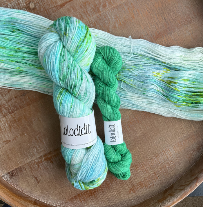 Fish are Friends, Not Food! + Lucky - Sock Set