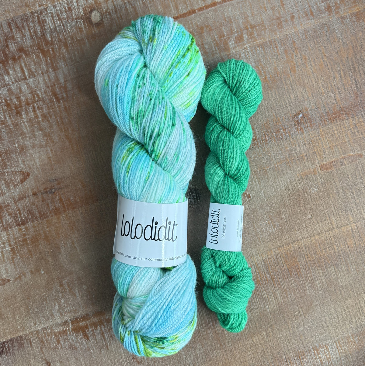 Fish are Friends, Not Food! + Lucky - Sock Set