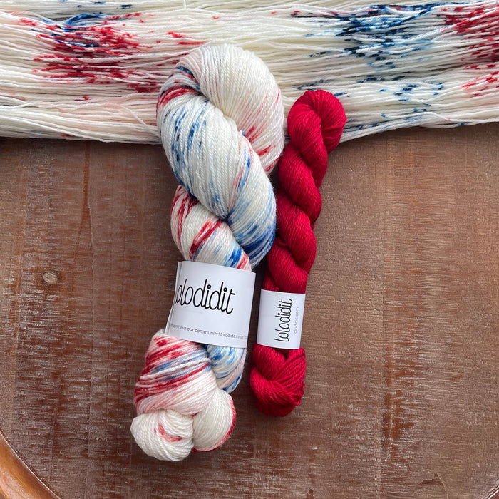 Freedom + Elaida - Sock Set