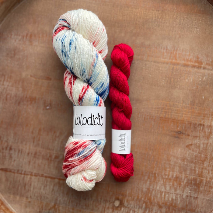 Freedom + Elaida - Sock Set