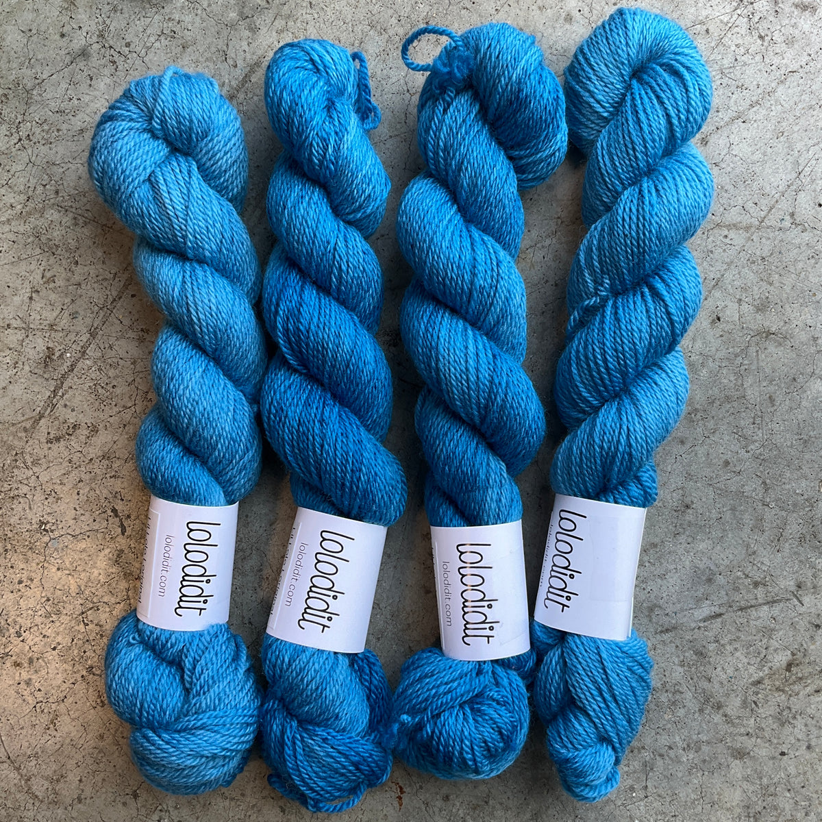 Good Morning Glory - Lil Lolo USA DK - Tonal