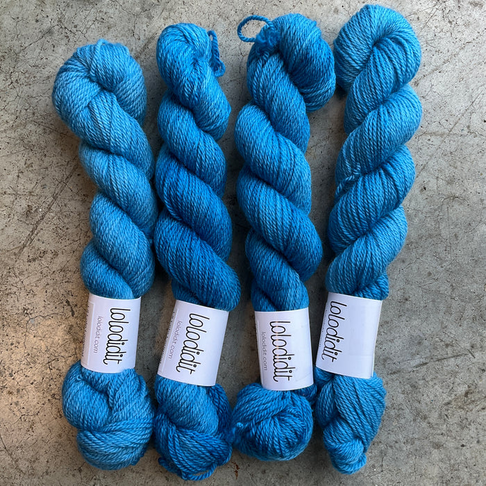 Good Morning Glory - Lil Lolo USA DK - Tonal