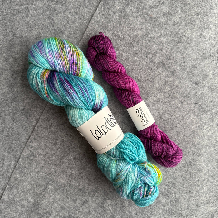 Good News + Prince - Sock Set