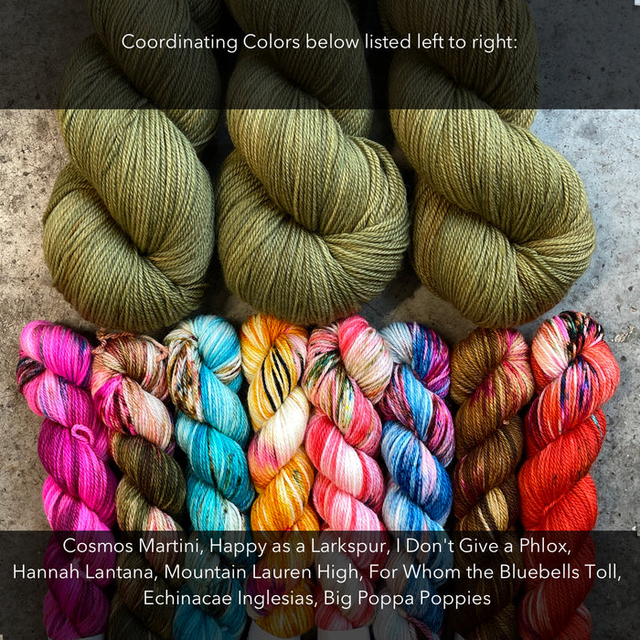 Green Wizard - Tonal