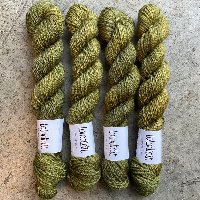 Green Wizard - Lil Lolo USA DK - Tonal