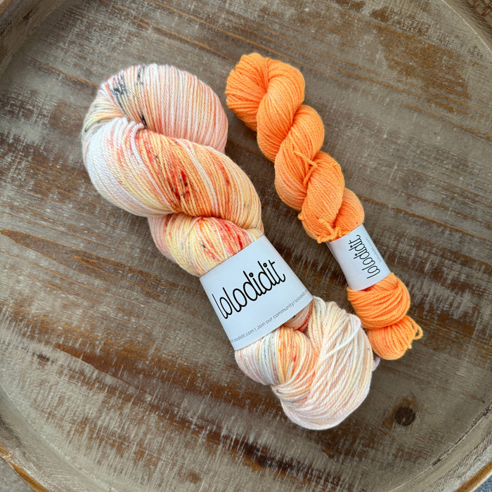 Hammock Naps + Troll Hair  - Sock Set