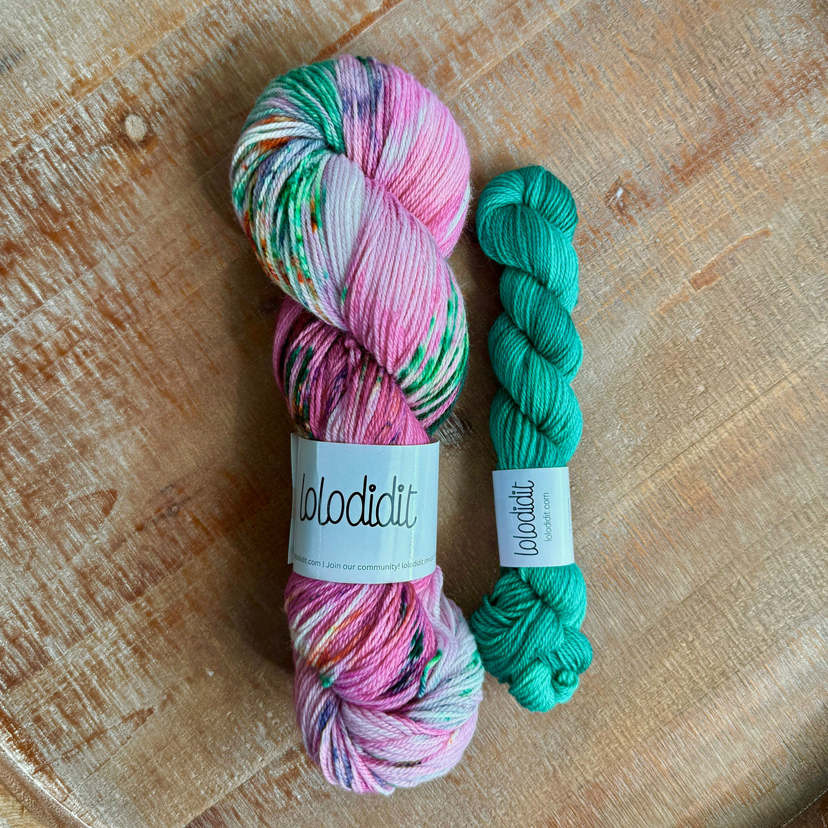 Happee Birthdae, Harry + Slytherin - Sock Set
