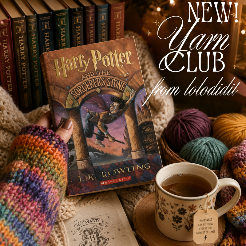 Sorcerer's Stone Club