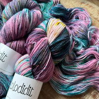 Haunted Cashmere - Bougie Halloween