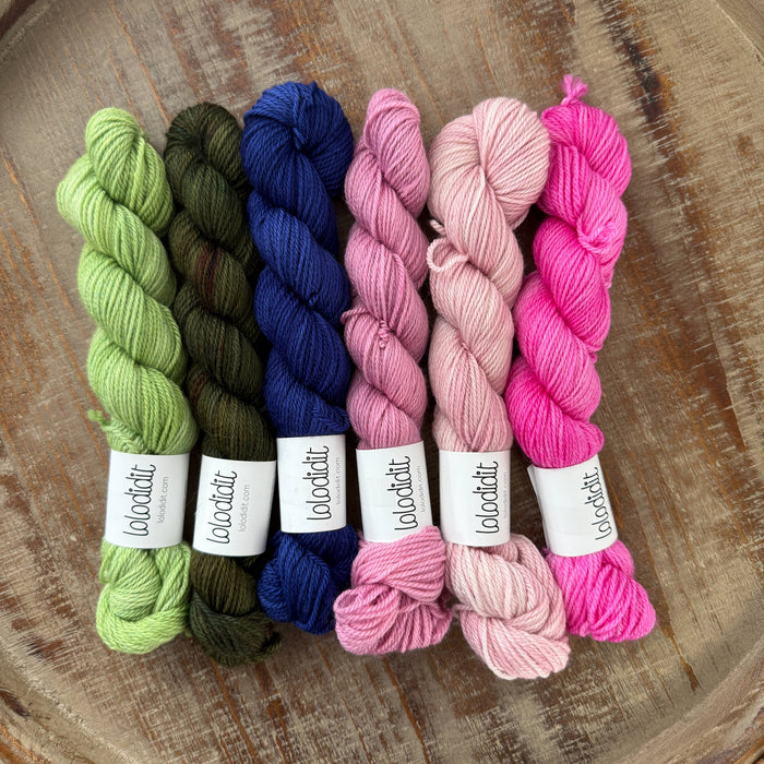 Hello Spring Lil Lolo Pack