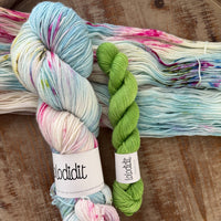 Hello Spring + Sassenach - Sock Set
