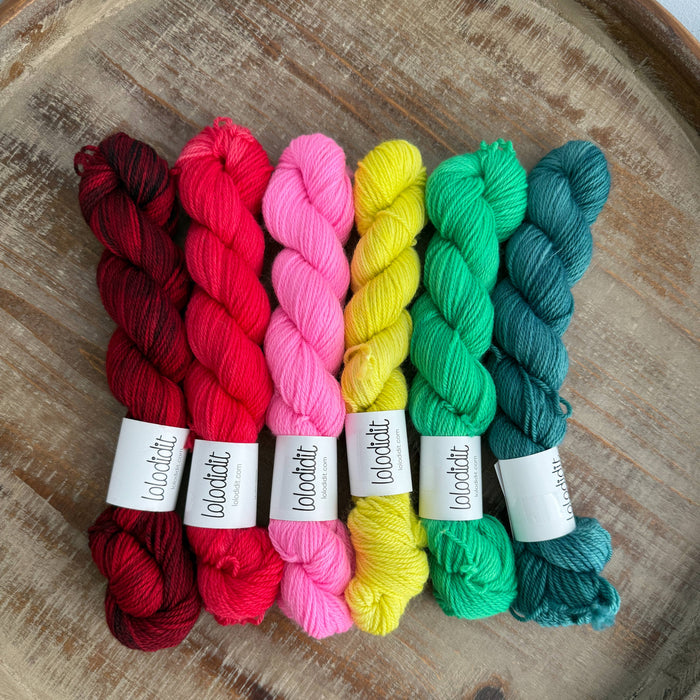 Hippo for Cinco Lil Lolo Pack