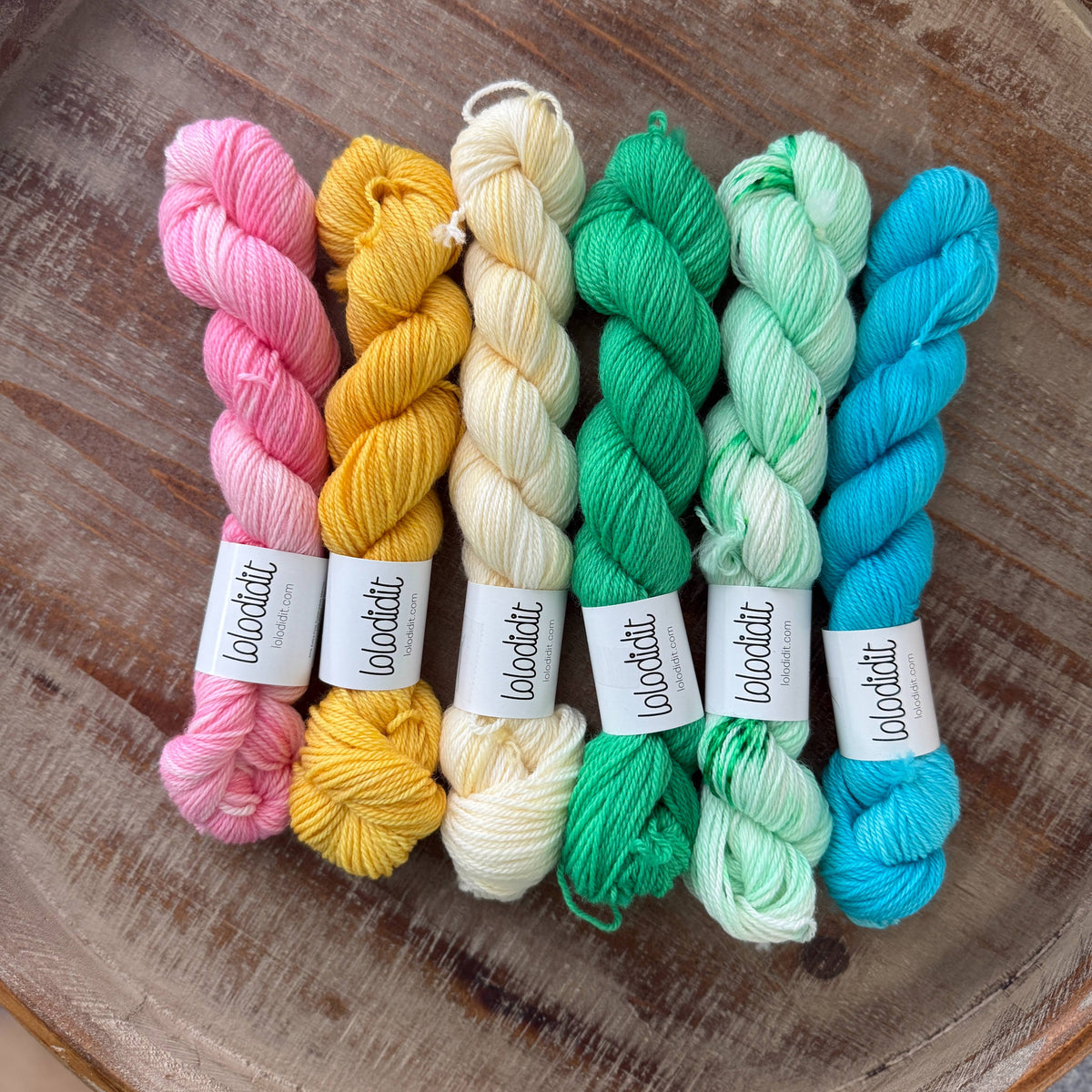 Easter Lil Lolo Pack