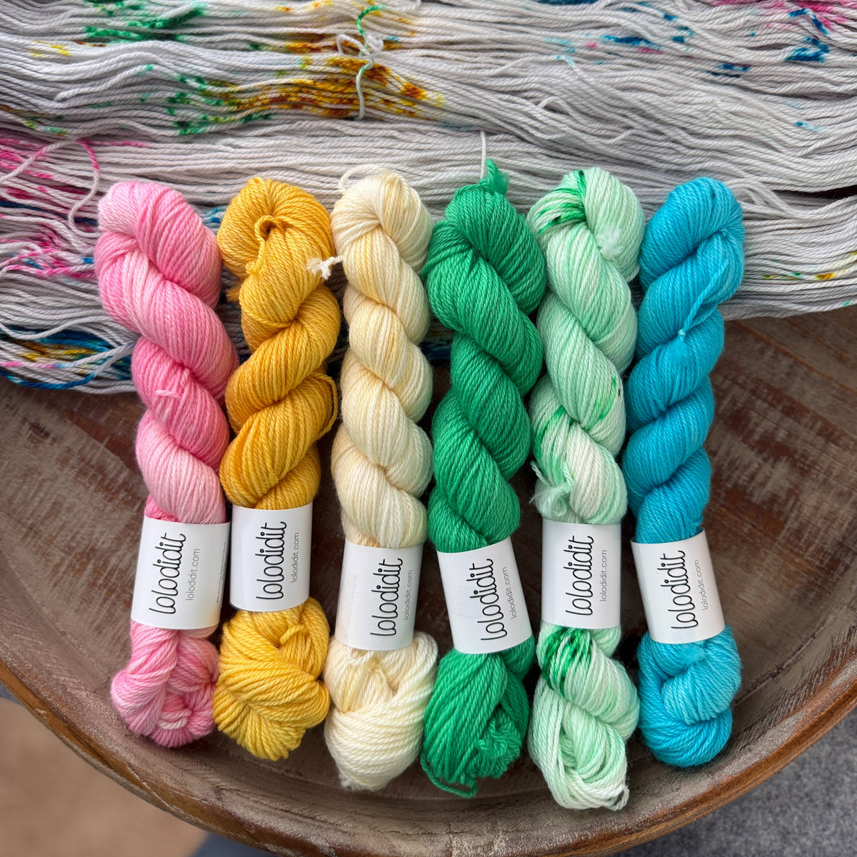 Easter Lil Lolo Pack