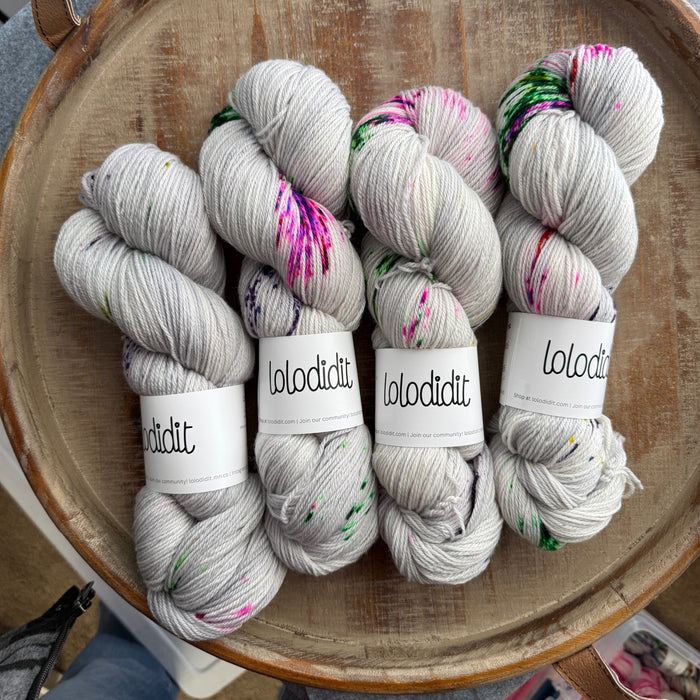 Hippo for Mardi Gras