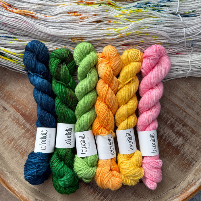 Spring Lil Lolo Pack