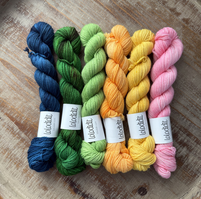 Spring Lil Lolo Pack